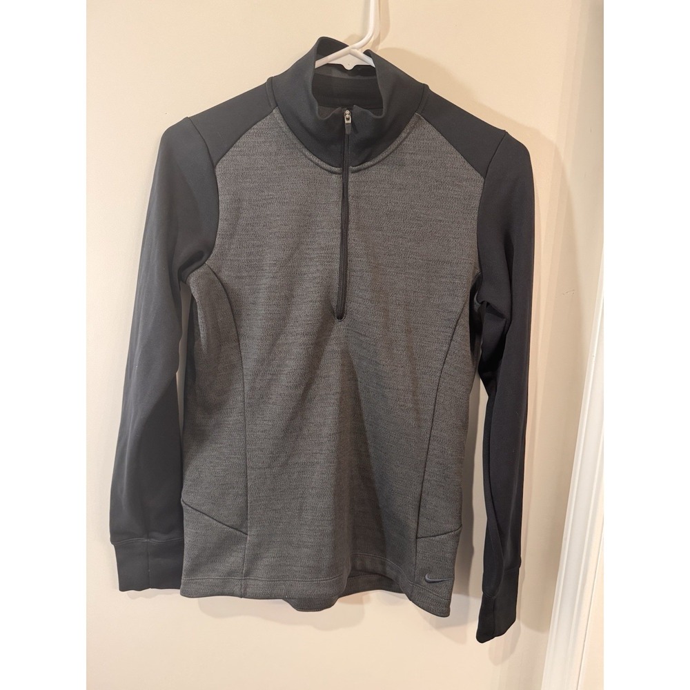 Nike Golf Dri Fit Women's Small 1/4 Zip